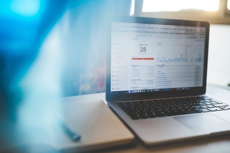 Kuasai Web Analytics: Rahasia Sukses Markas Studio
