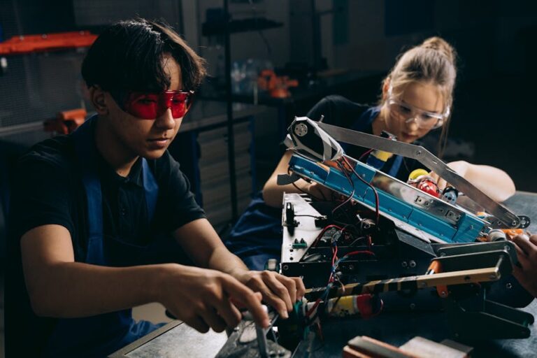 Pengaruh Artificial Intelligence bagi industri Manufaktur