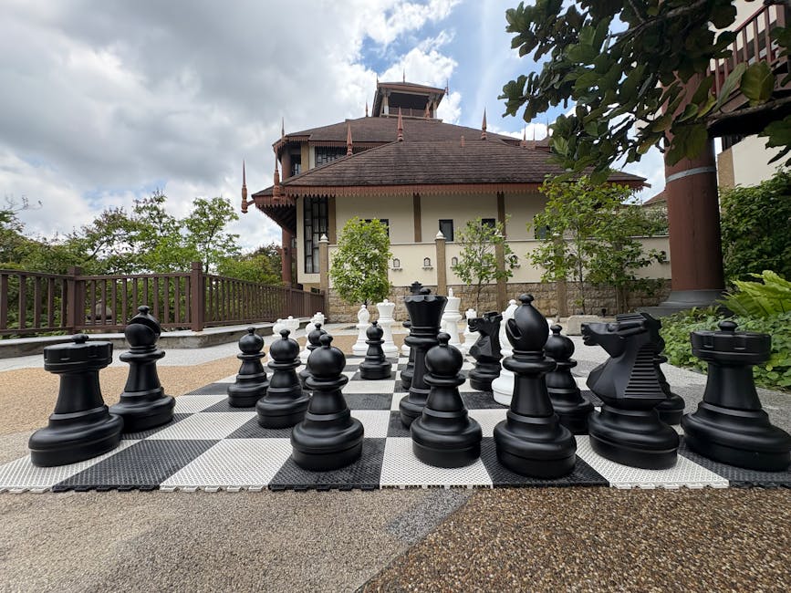 Chessboard