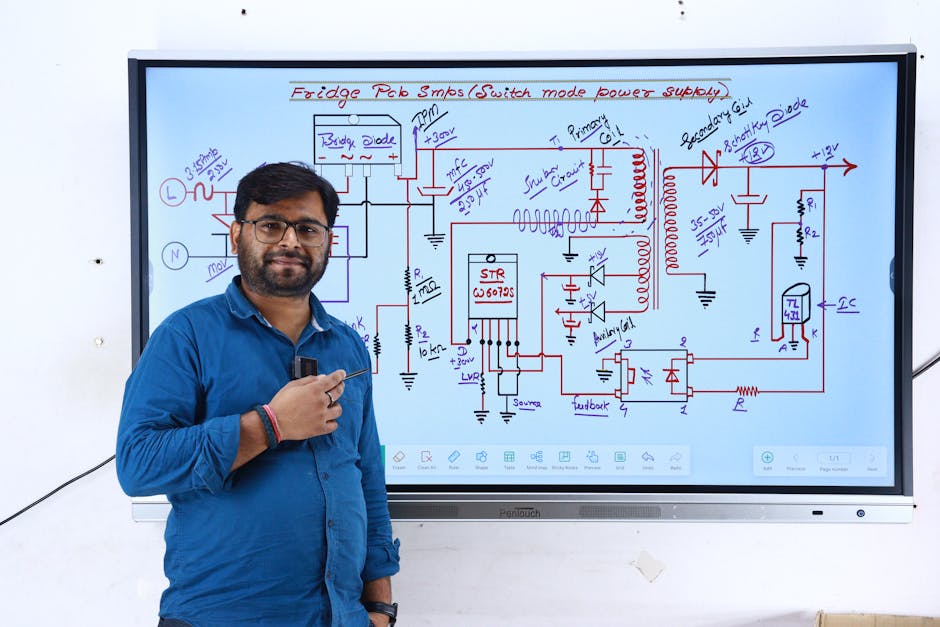 AC Repairing Institute In Delhi