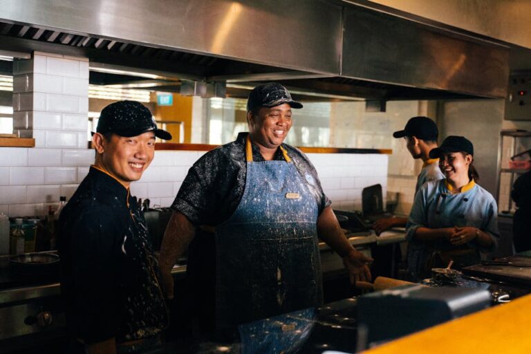 Raih Sukses Bisnis Kuliner: Panduan Lengkap dari Markas Studio