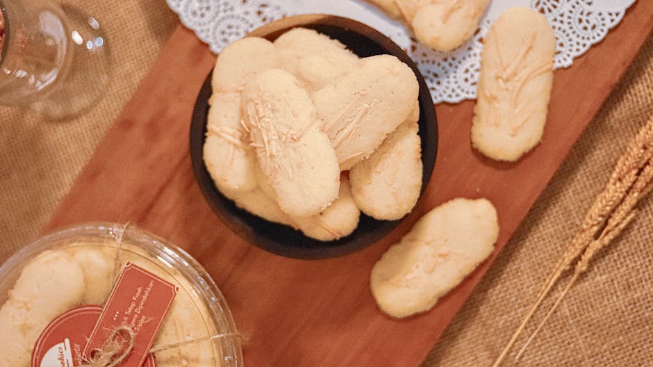 Raih Kesuksesan Bisnis Kue Kering: Panduan Lengkap dari Markas Studio