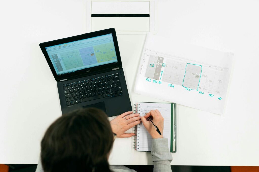 Comparison between browser extension and manual product data entry methods