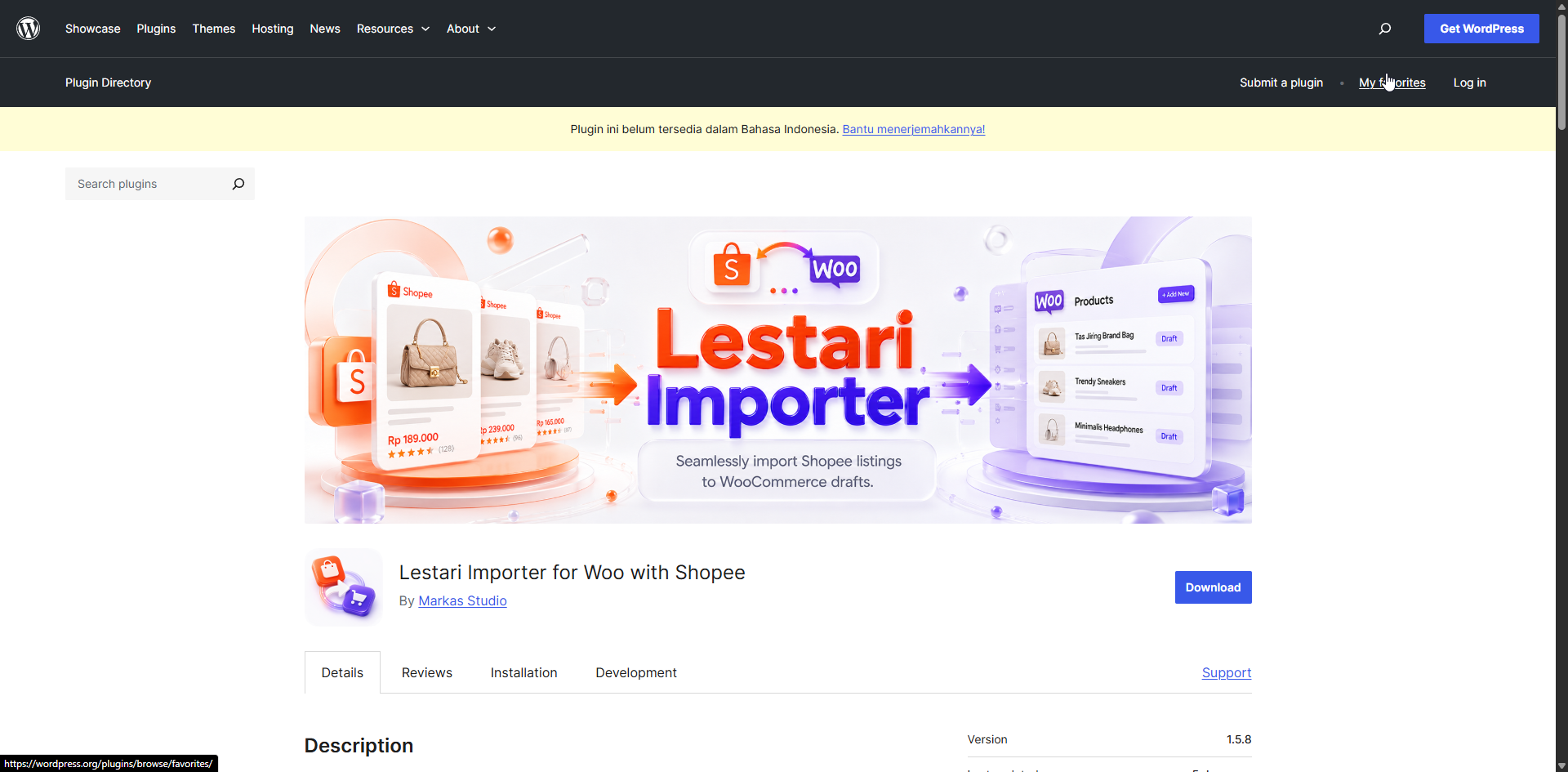 Lestari Importer