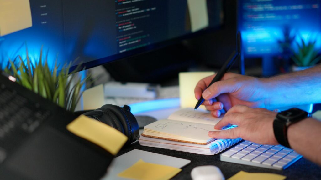 HMAC authentication diagram for secure WordPress API endpoints