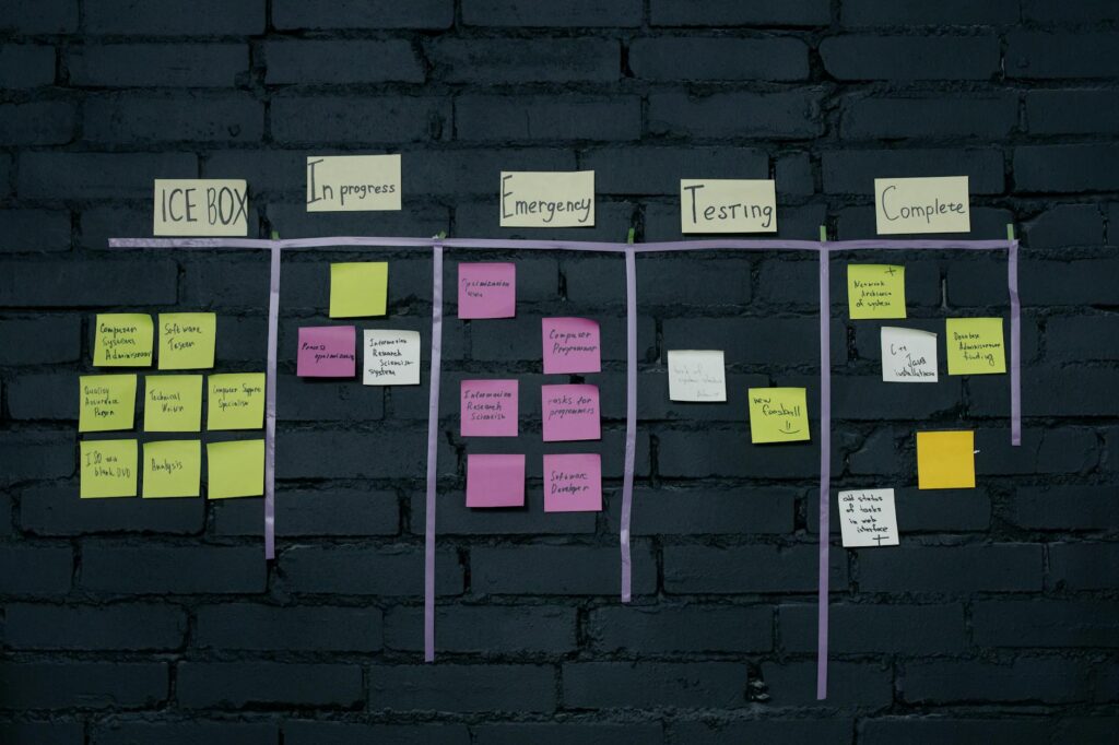 Staging queue dashboard showing import review progress