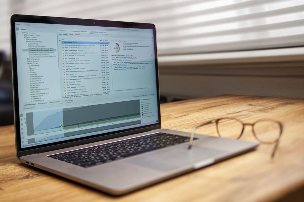 Ecommerce seller software workspace with product management tools