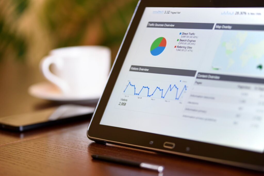 Ecommerce seller software workspace with product management tools