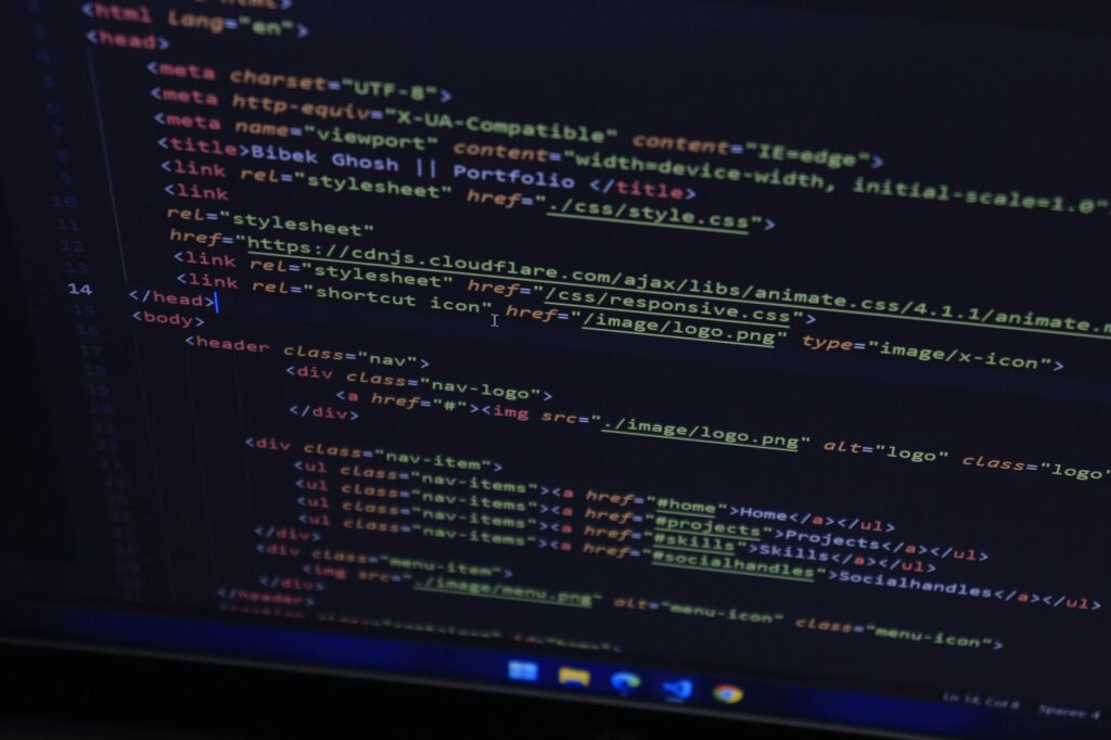 Website launch checklist for schema markup for website services