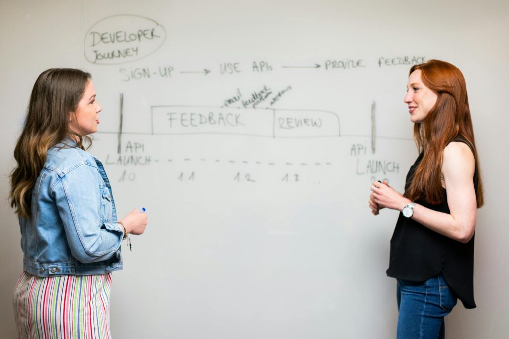 Website strategy workshop for post-launch website growth roadmap