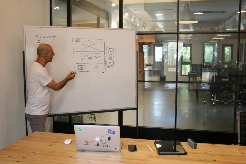 Website strategy workshop for website QA acceptance criteria