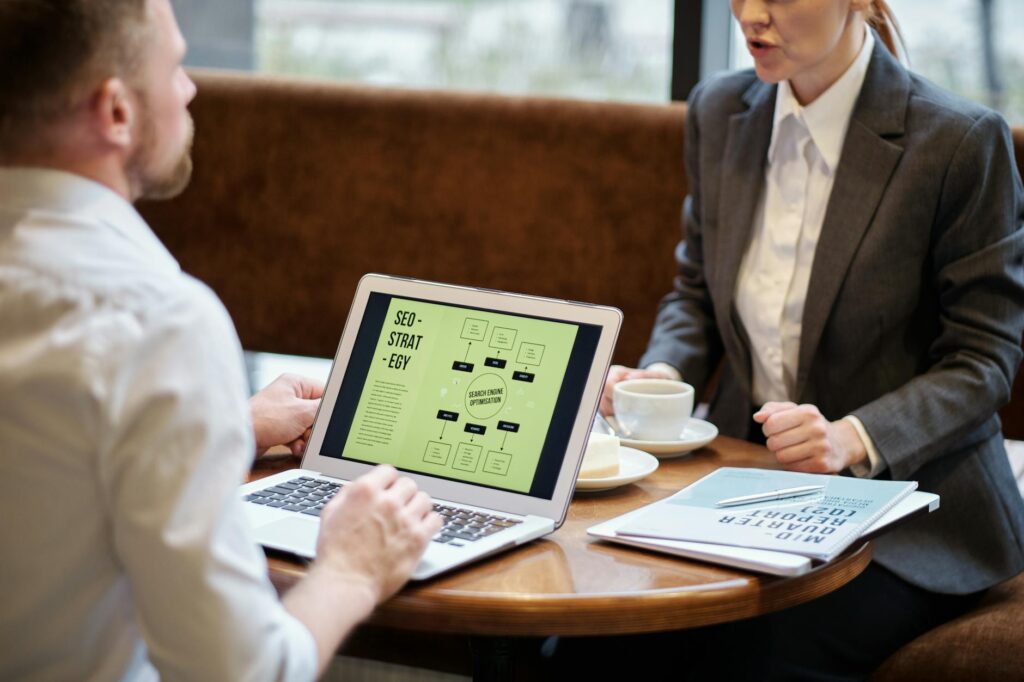 Website strategy workshop for SEO migration checklist