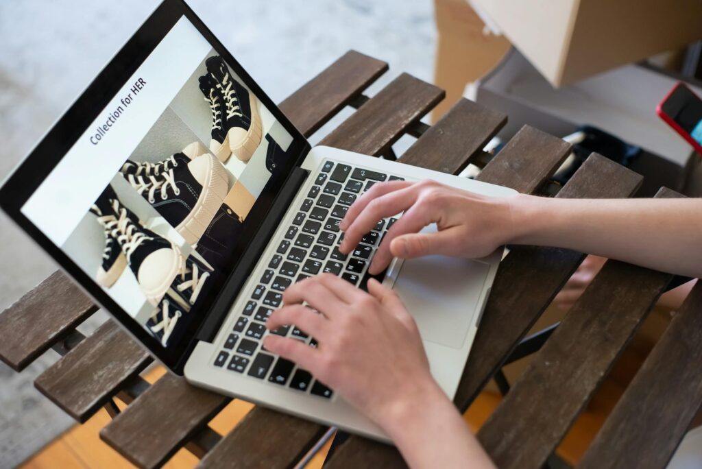 Website launch checklist for landing page vs website