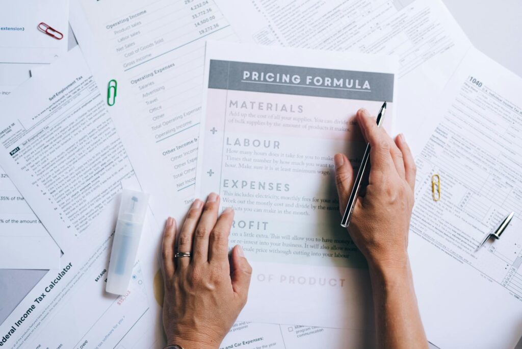 Website launch checklist for website cost planning guide