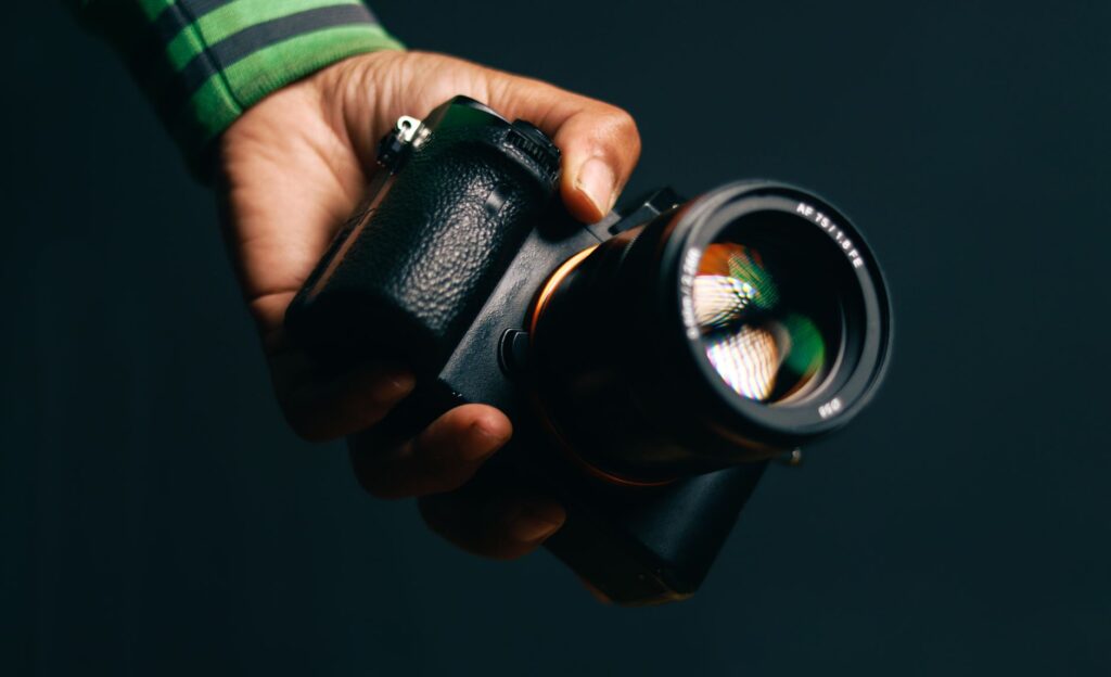 Product image management in WooCommerce media library