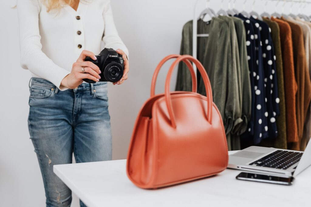 Product image management workflow for WooCommerce media library