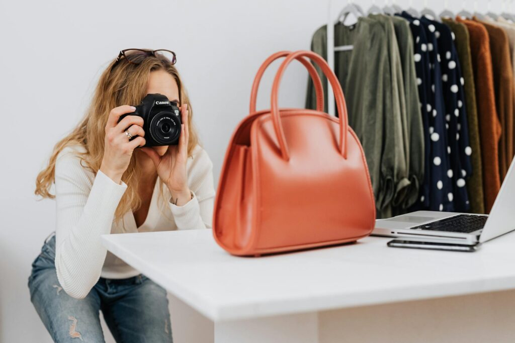 Product image management workflow for WooCommerce media library