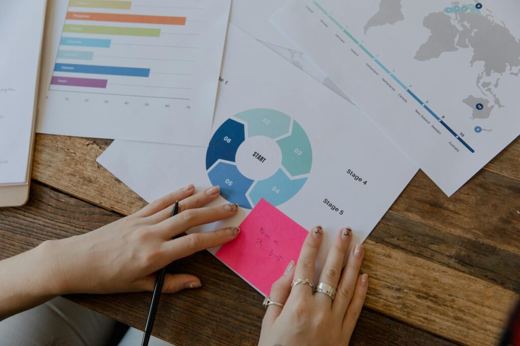 Ecommerce team using review-first publishing system for product catalog