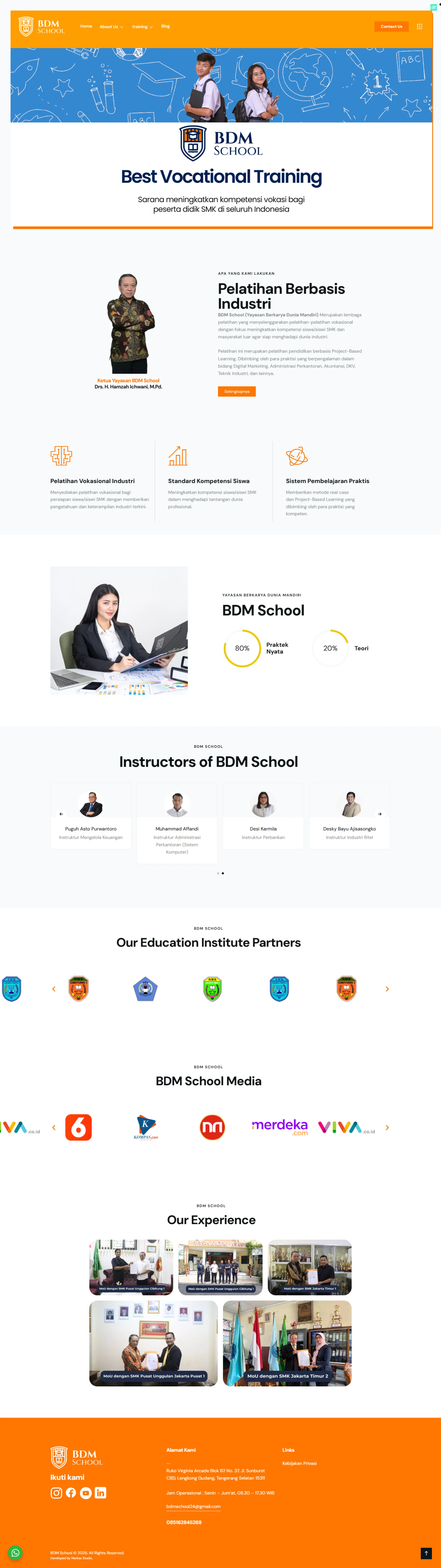 BDM School