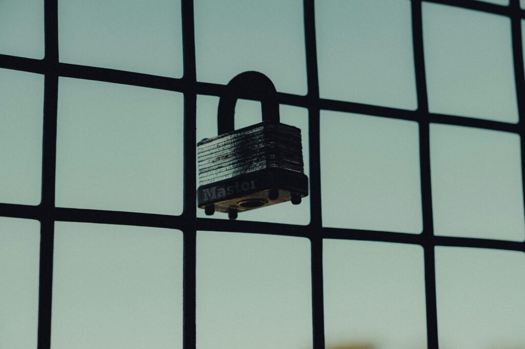 Secure API communication diagram with HMAC authentication for WordPress