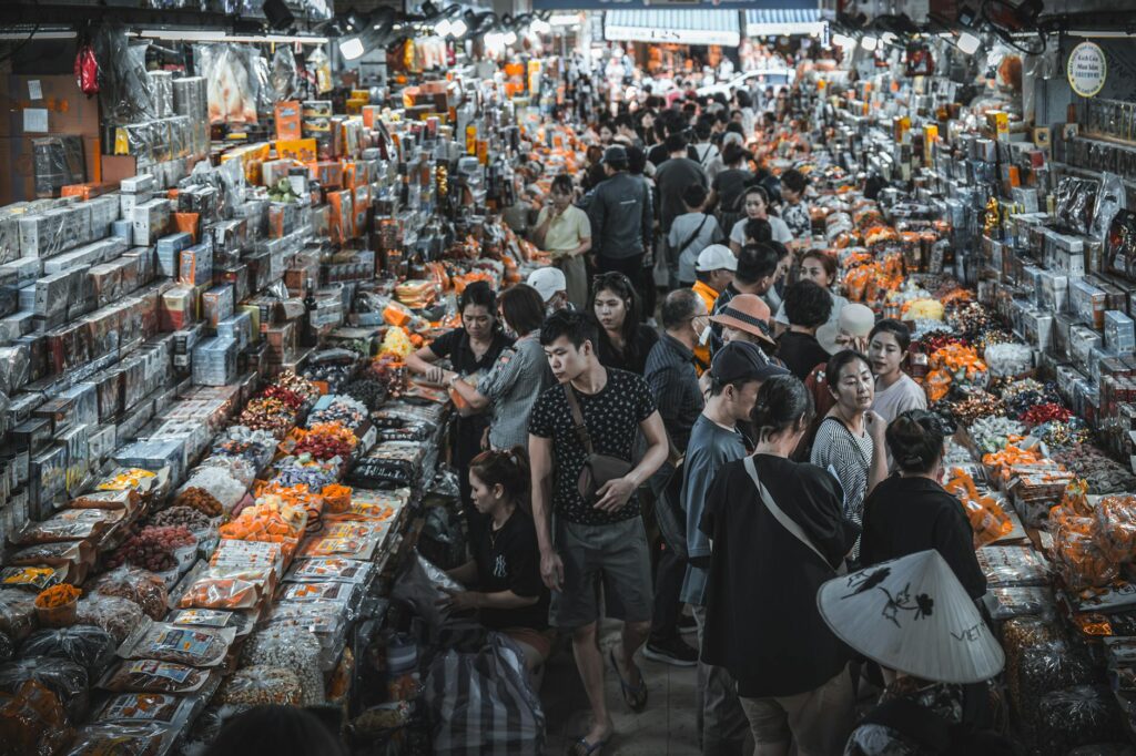 Singapore-based ecommerce team managing marketplace and WooCommerce operations