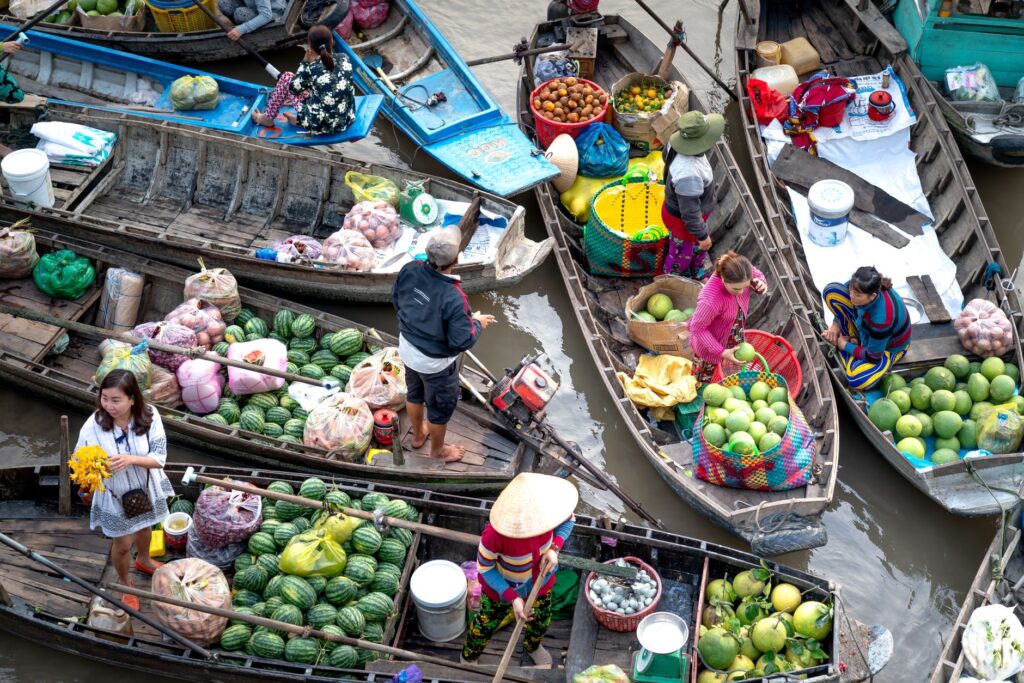 Southeast Asian ecommerce operations team managing multi-platform catalog