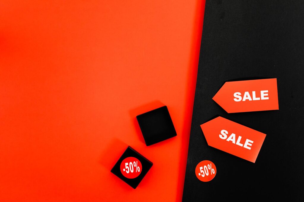 Product pricing dashboard showing markup calculations for WooCommerce imports