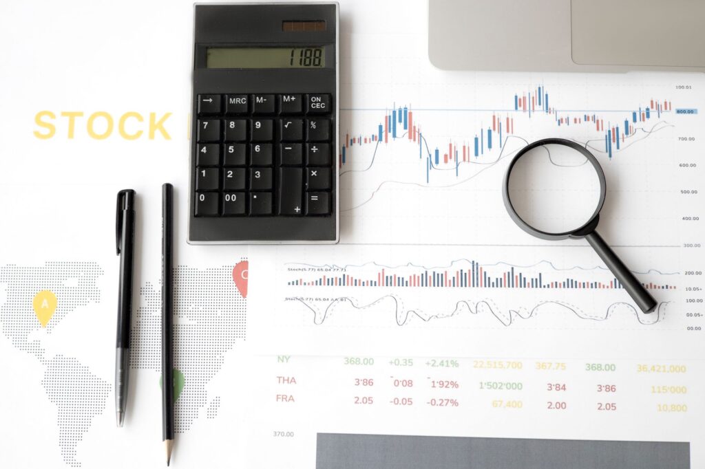 Product pricing dashboard showing markup calculations for WooCommerce imports